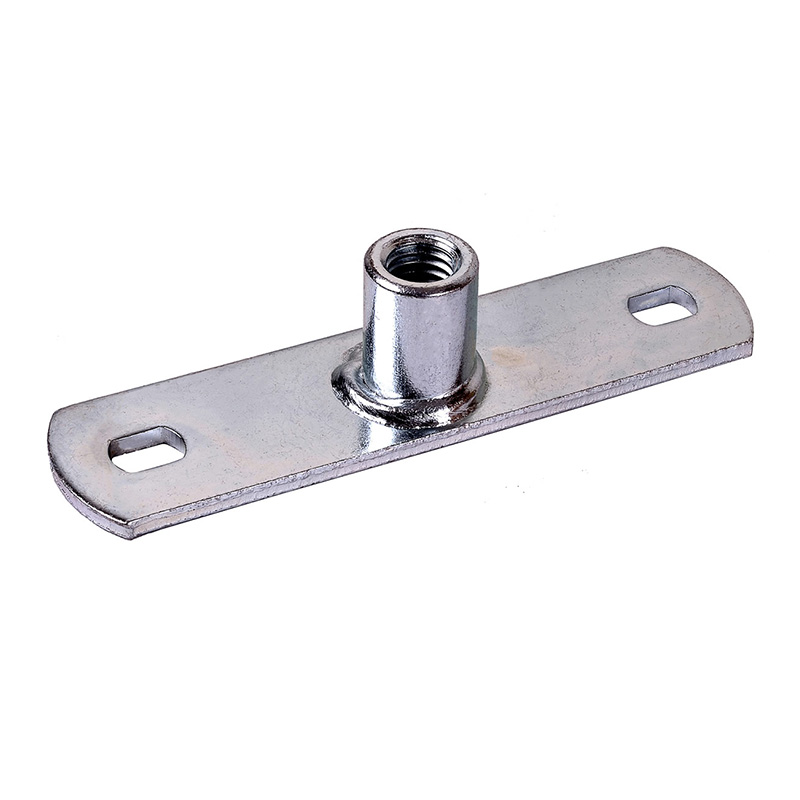 Mengapa plat dan pengapit penting untuk aplikasi perindustrian?