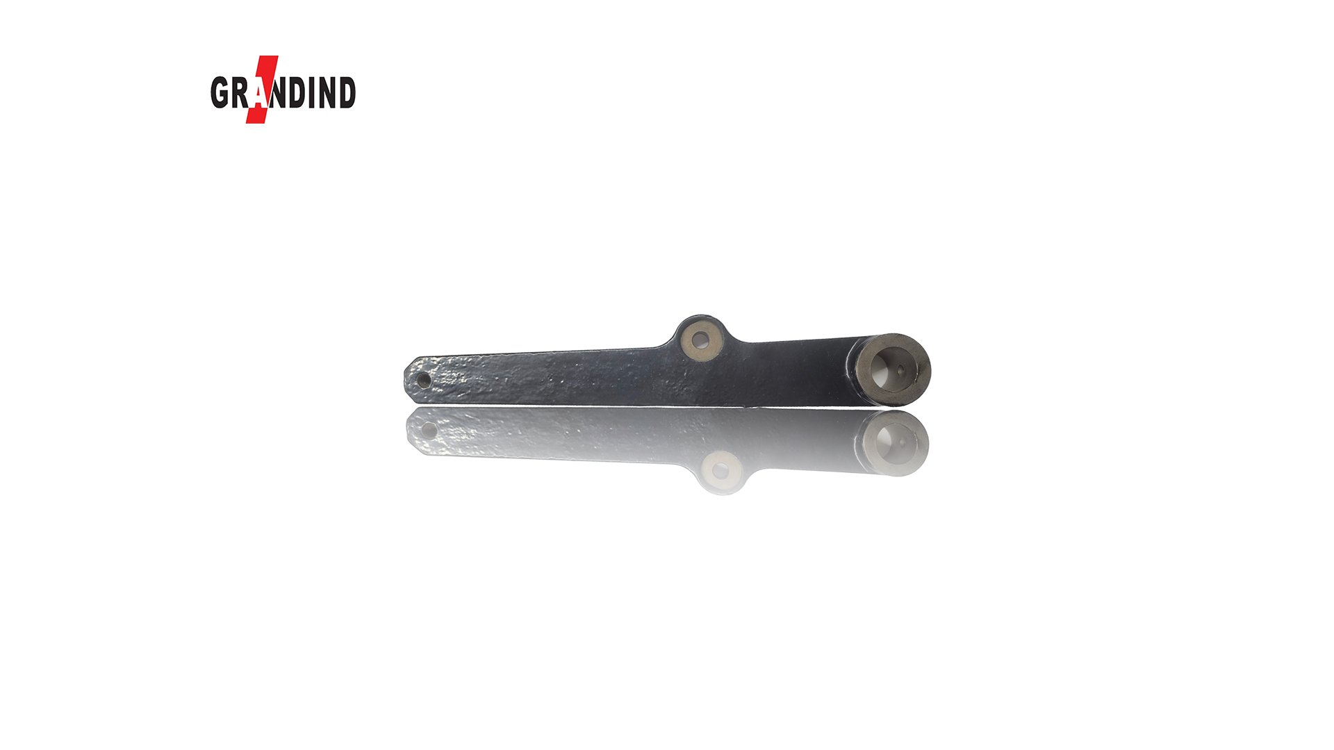 Komponen Besi Tuang Tersuai: Pemesinan Ketepatan Selepas Dituang