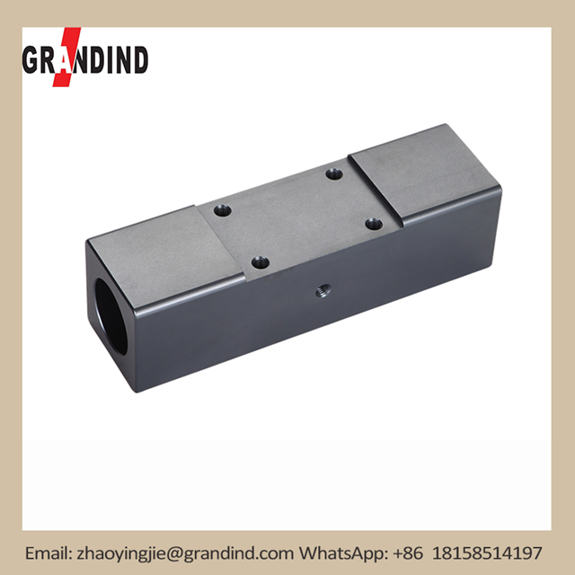 Tempat duduk galas linear CNC