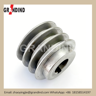 Takal Keluli Berbilang Alur Mesin CNC