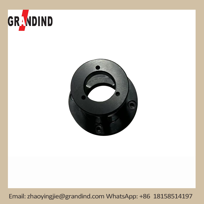 Bahagian plastik plastik ketepatan CNC