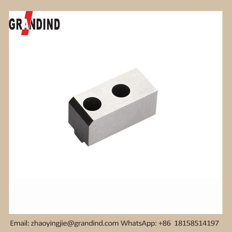 Blok Pemegang Pengapit Precision CNC Pemesinan