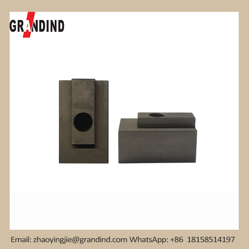 Rahang Pemesinan CNC Precision