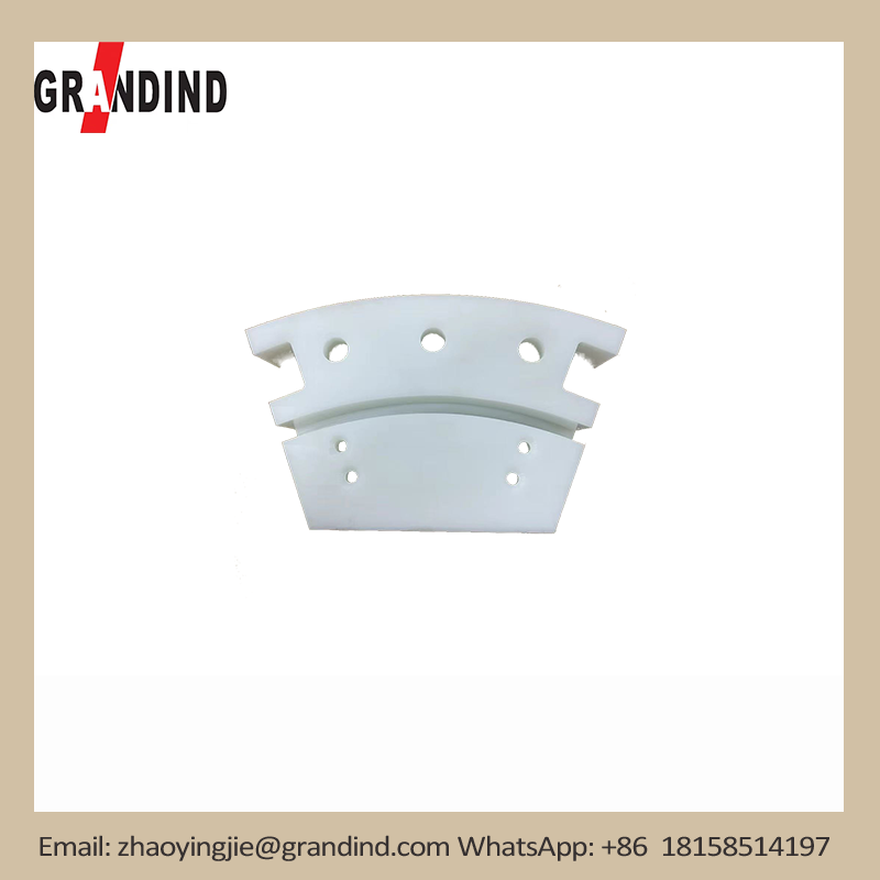 bahagian plastik ketepatan pemesinan CNC