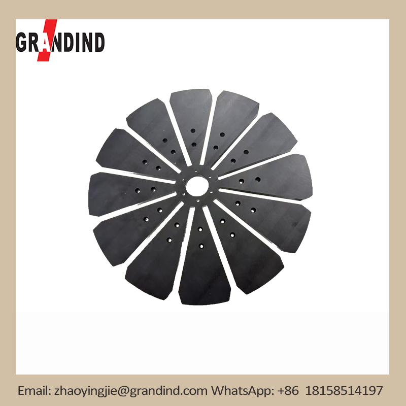 Precision POM Parts CNC Pemesinan