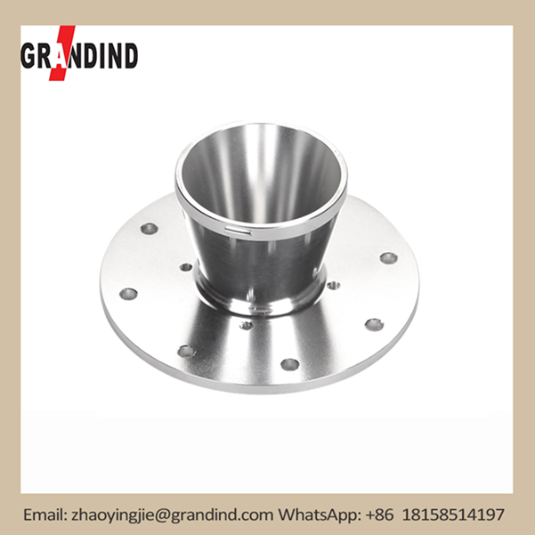 Pangkalan Flange Taper Perlindungan Ketepatan