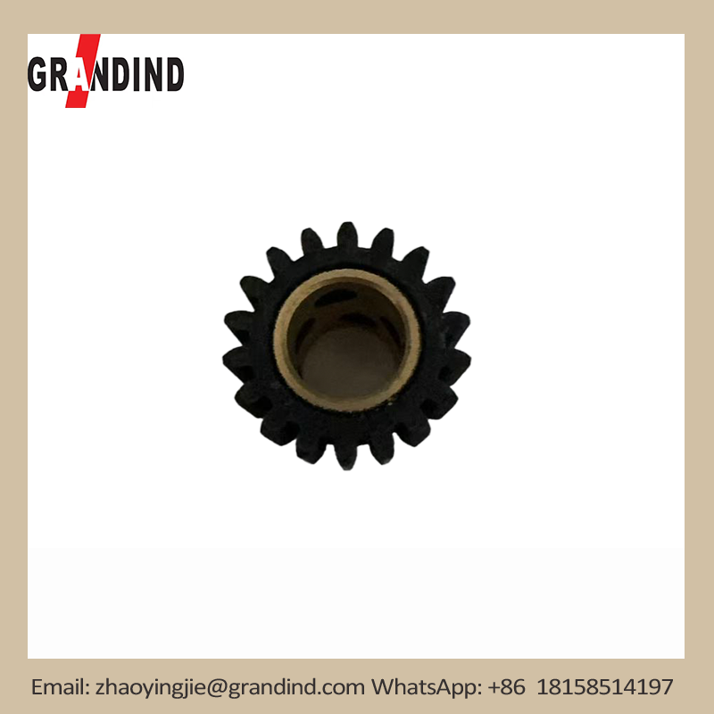 Spur pinion gear cnc machined